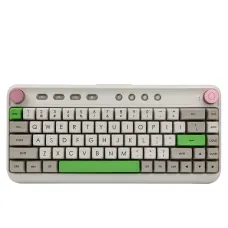 Ajazz Firstblood B21 Hot Swappable Red Switch Tri-Mode Mechanical Keyboard