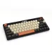 Ajazz K690T Hot Swappable Brown Switch Bluetooth Wireless Mechanical Keyboard