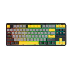 Ajazz K870T Pro Hot Swappable Red Switch Mechanical Keyboard