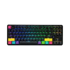 Ajazz K870T Hot Swappable Red Switch Bluetooth Wireless Mechanical Keyboard