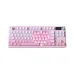 AJAZZ MK87 Tri-Mode Wireless Mechanical Keyboard