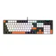 AJAZZ NK104 RGB Hot-Swappable Mechanical Keyboard