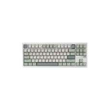 AJAZZ QS87 Max Tri-Mode Mechanical Gaming Keyboard