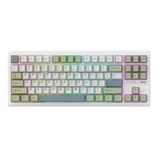 AJAZZ QS87 Max Tri-Mode Mechanical Gaming Keyboard