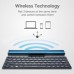 Astrum KT300 Foldable Wireless Bluetooth Keyboard
