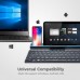 Astrum KT300 Foldable Wireless Bluetooth Keyboard