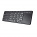 Astrum KW280 Slim Wireless Keyboard With Touchpad