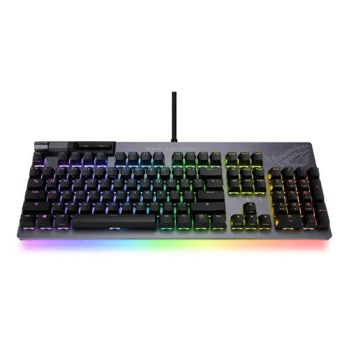 Asus ROG Strix Flare II Animate Red Switch RGB Mechanical Gaming Keyboard