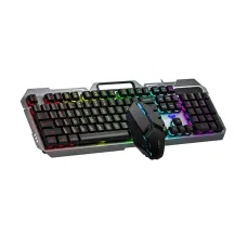 AULA F2023-II Wired Keyboard & Mouse Gaming Combo