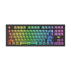 AULA F2183 3 in 1 TKL RGB Mechanical Hot-Swappable Gaming keyboard