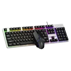 AULA F3061 Wired Keyboard & Mouse Combo