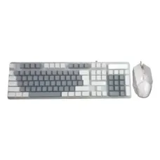 AULA F3061 Wired Keyboard & Mouse Combo