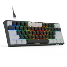 AULA F3261 Type-C Hot Swappable RGB Mechanical Gaming Keyboard