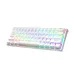 AULA F3261 Type-C Hot Swappable RGB Blue Switch Mechanical Gaming Keyboard