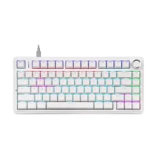 AULA F75 Hot Swappable Wired Mechanical Gaming Keyboard
