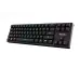 Bajeal K71 RGB Hot-Swappable Tenkeyless Blue Switch Mechanical Keyboard