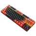 Bajeal K200 TKL Hot-Swappable RGB Mechanical Gaming Keyboard