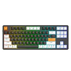 DAREU A87 Pro Gasket Tri-Mode Hot-swappable Mechanical Keyboard