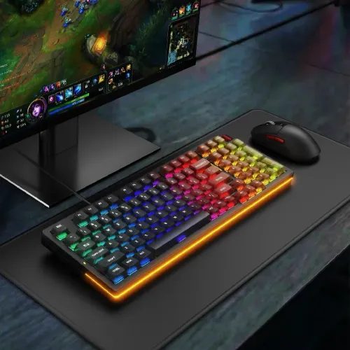 DAREU CK98 Ultra HE Mechanical Gaming Keyboard