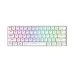 Dareu EK861 TRINITY GTR Red Switch RGB Tri-Mode Wireless Mechanical Keyboard
