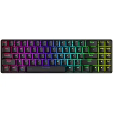 Dareu EK871 GTR RGB Hot Swappable Wireless Blue Switch Mechanical Keyboard