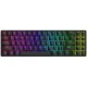 Dareu EK871 GTR RGB Hot Swappable Wireless Red Switch Mechanical Keyboard