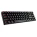 Dareu EK871 GTR RGB Hot Swappable Wireless Red Switch Mechanical Keyboard