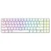 Dareu EK871 GTR RGB Hot Swappable Wireless Red Switch Mechanical Keyboard