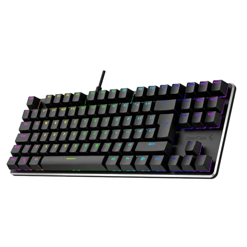 DeepCool KB500 TKL RGB Mechanical Gaming Keyboard