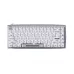 Durgod K710 Hi Keys Wireless Mechanical Keyboard