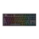 Durgod Taurus K320 RGB Nebula Space Purple Hot-Swappable Mechanical Keyboard