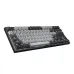 Durgod Taurus K320 Corona Space Gray Hot-Swappable Mechanical Keyboard