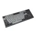 Durgod Taurus K320 Corona Space Gray Hot-Swappable Mechanical Keyboard