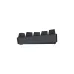 Fantech ATOM61 MK211 Mechanical Gaming Keyboard side angle view