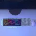 Fantech ATOM61 MK211 Mechanical Gaming Keyboard to angle view