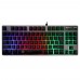 Fantech K611 Wired Membrane Gaming Keyboard