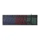 Fantech K614L Fighter III RGB Gaming Keyboard