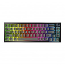 Fantech MAXFIT67 MK858 RGB Kailh Box White Switch Mechanical Hotswap Keyboard