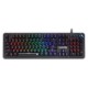 Fantech MK852 Max Core Mechanical USB Gaming Keyboard Black