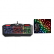 Fantech P31 Keyboard, Mouse & Mousepad Combo