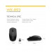 Fantech WK-893 Wireless Keyboard Mouse Combo