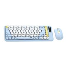 Fantech GO Mochi 85 WK898 Wireless Keyboard Mouse Combo