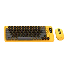 Fantech GO Mochi 85 WK898 Wireless Keyboard Mouse Combo