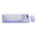 Fantech GO Mochi 85 WK898 Wireless Keyboard Mouse Combo