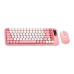 Fantech GO Mochi 85 WK898 Wireless Keyboard Mouse Combo