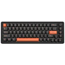 Furycube E68 Hot Swappable Tri-Mode Wireless Mechanical Keyboard