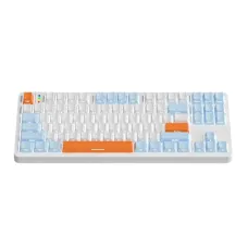 Furycube G87 Gasket Hot-swappable Mechanical Keyboard