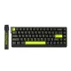 Furycube M68HE RGB Hot-Swappable Mechanical Keyboard