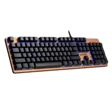 Gamdias AURA GK1 Multicolor Gaming Mechanical Keyboard 