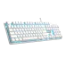 Gamdias AURA GK1 Multicolor Gaming Mechanical Keyboard 